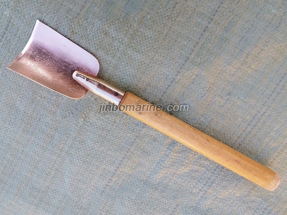Non-sparking Assembly handle Arched Scraper