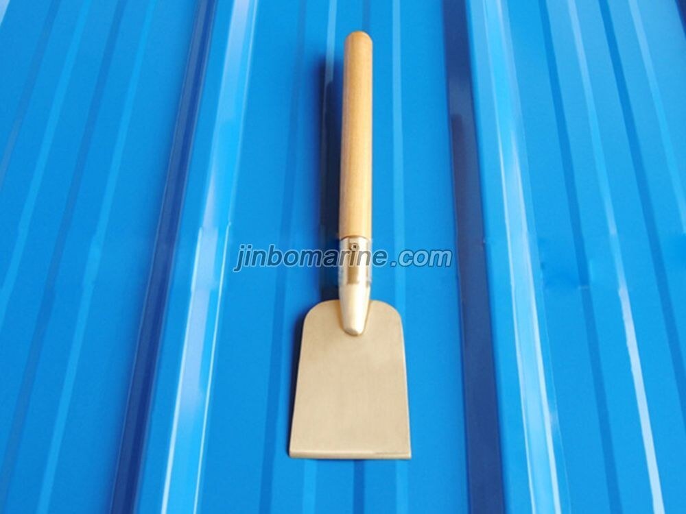 Non-sparking Assembly handle Heavy Scraper