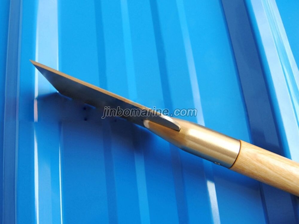 Non-sparking Assembly handle Heavy Scraper - Image 4