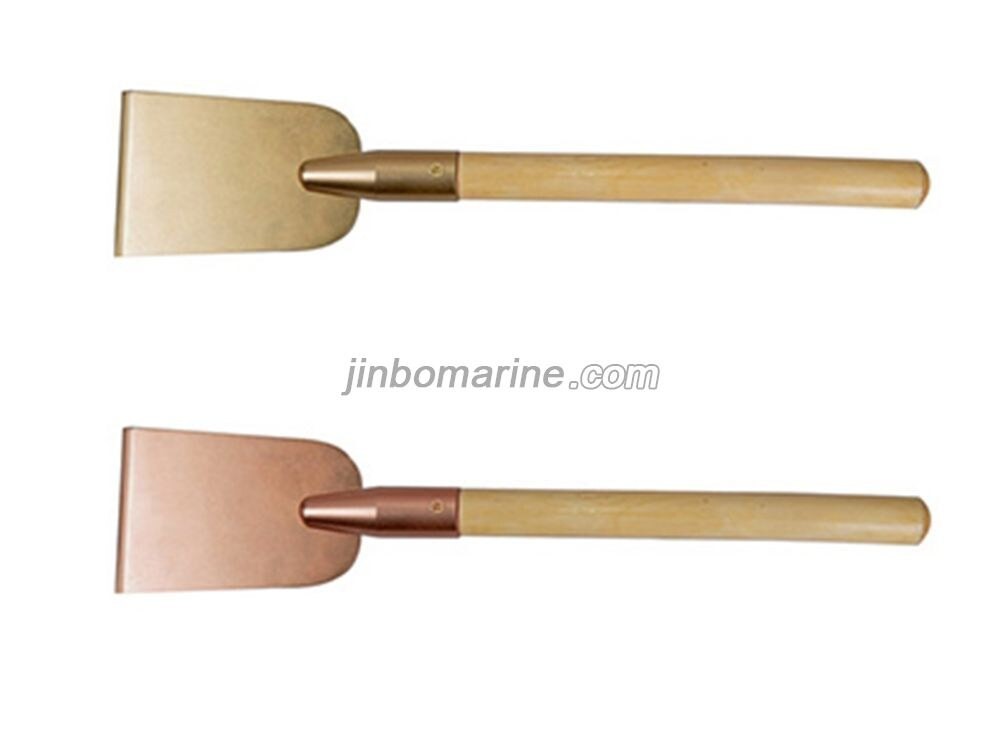 Non-sparking Assembly handle Heavy Scraper - Image 1