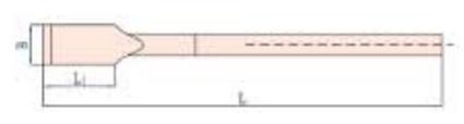Non-sparking Assembly handle Heavy Scraper