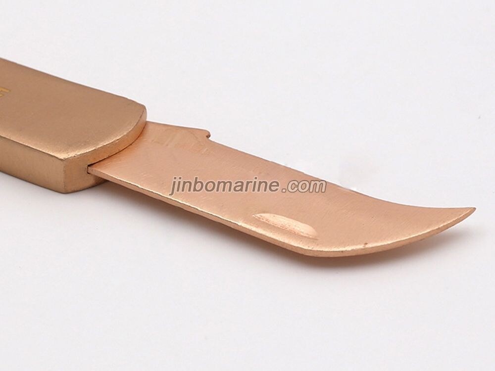 Non-sparking Electrician Knife - Image 3