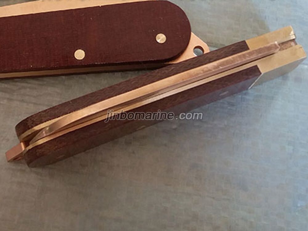 Non-sparking Electrician Knife