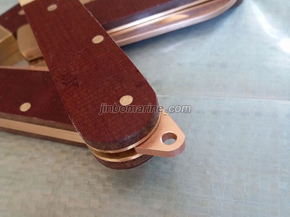 Non-sparking Electrician Knife