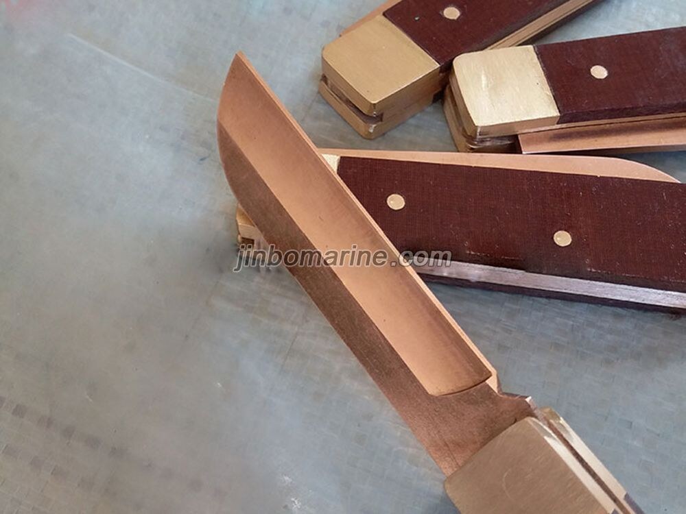 Non-sparking Electrician Knife