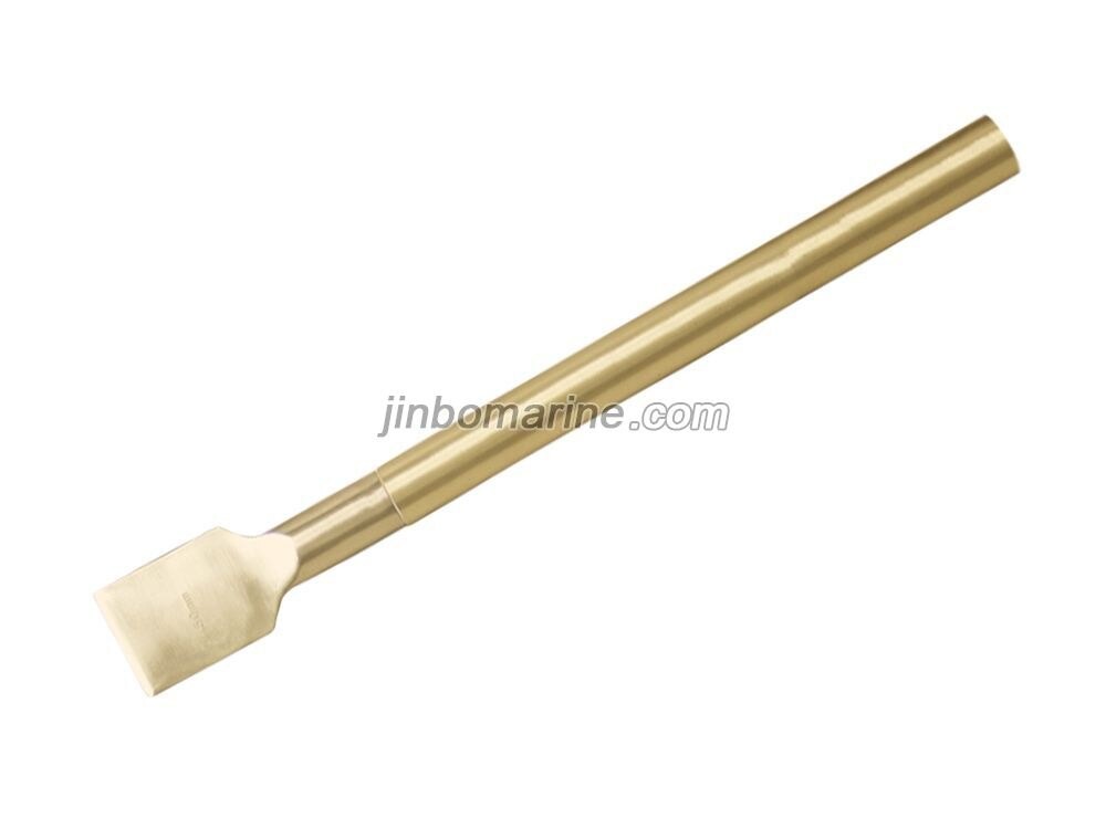 Non-sparking Long Handle Scraper - Image 2