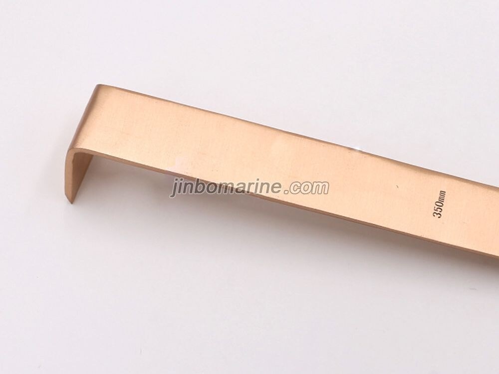 Non-sparking Two Ends Deck Flat Scraper - Image 2