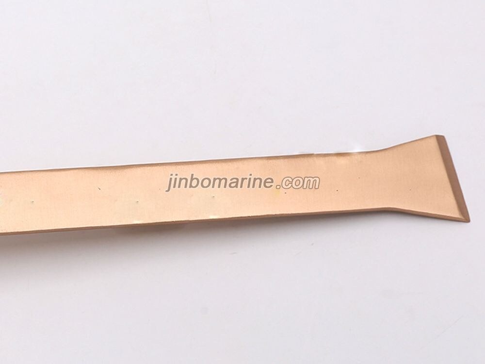 Non-sparking Two Ends Deck Flat Scraper - Image 3