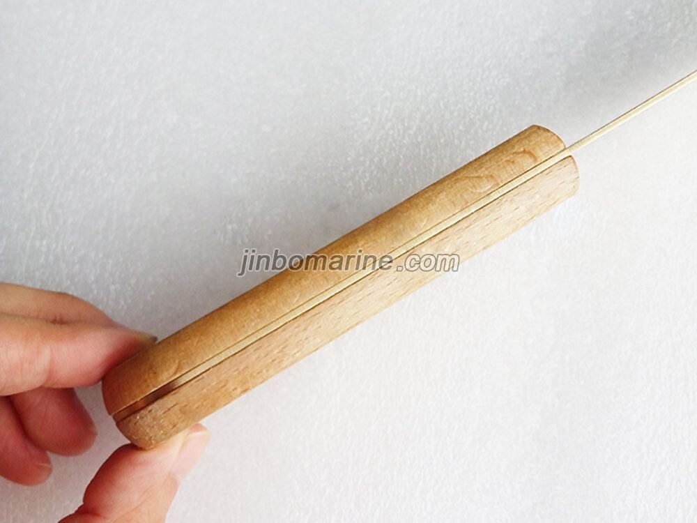 Non-sparking Wooden Handle Putty Knife