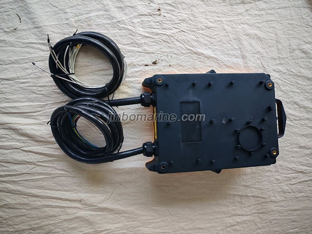 OBOHOS INDUSTRIAL REMOTE CONTROL HS-16D - Image 3