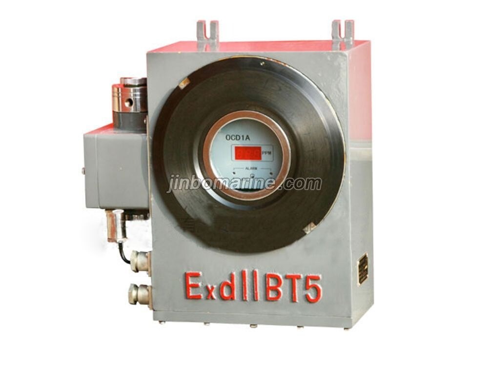 OCD1A Explosion Separation Oil Content Meter - Image 1