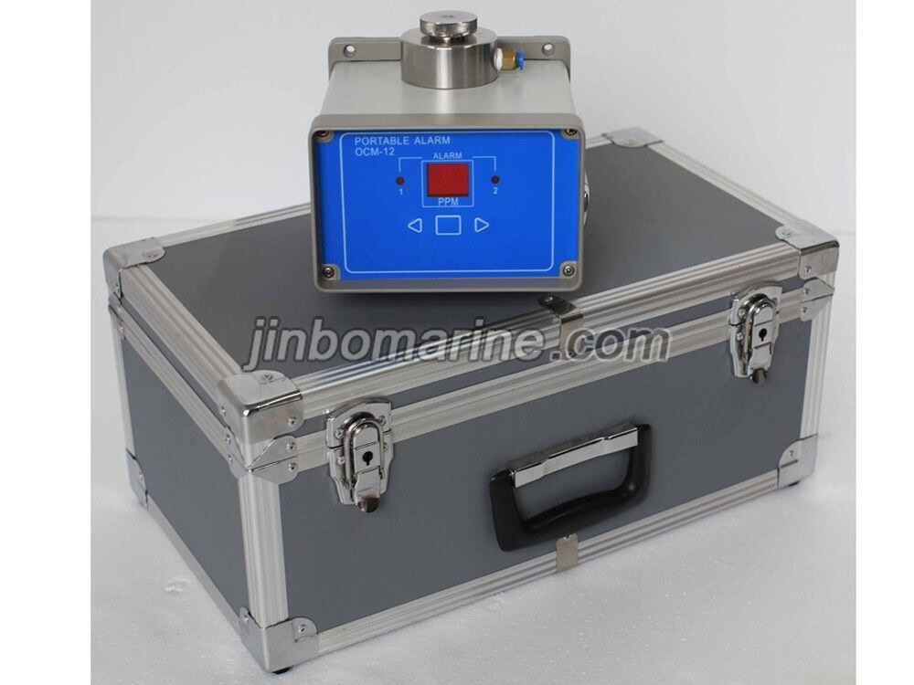 OCM-12 Portable Oil Water Alarm System - Image 1