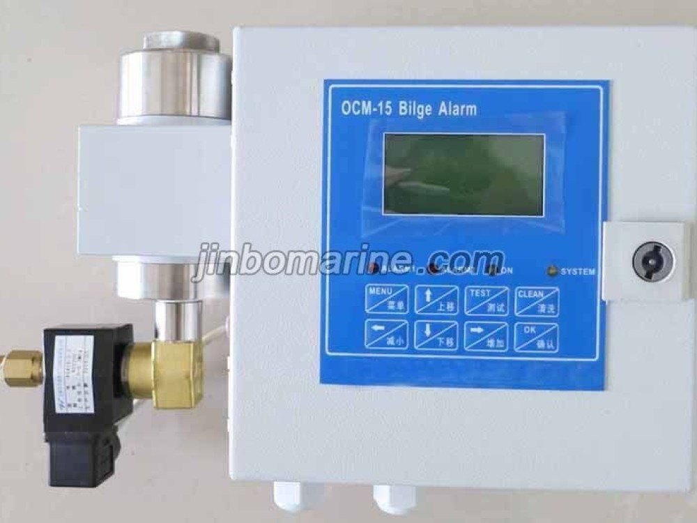 OCM-15 15 PPM Bilge Alarm - Image 1