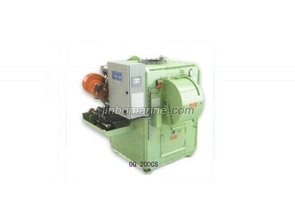 OG200CS Marine Incinerator - Image 1
