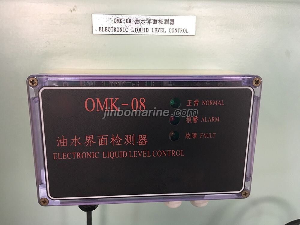 OMK-08 Type Oil Water Interface Detector - Image 2