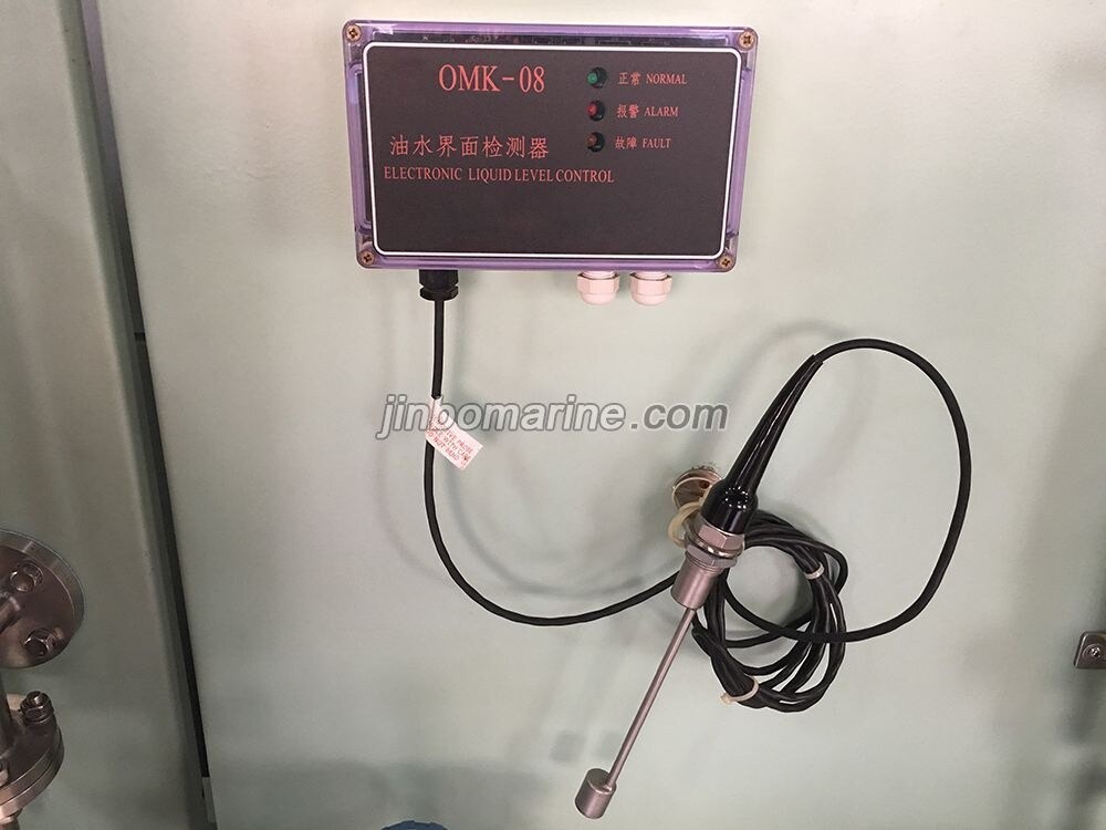 OMK-08 Type Oil Water Interface Detector - Image 1