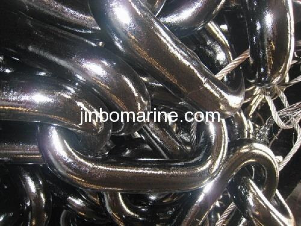 Studless Link Anchor Chain - Image 2