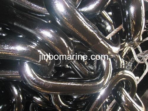 Studless Link Anchor Chain