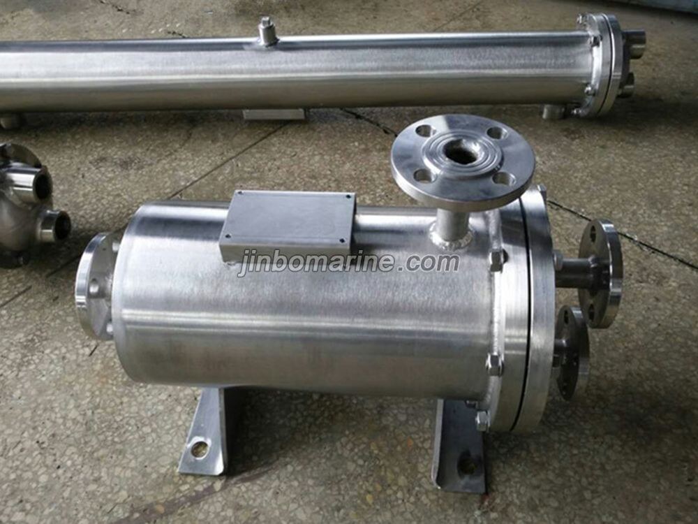 OR series multi tube cooler