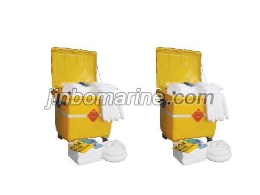 OSK660 Oil-Only Spill Kit 660L - Image 1