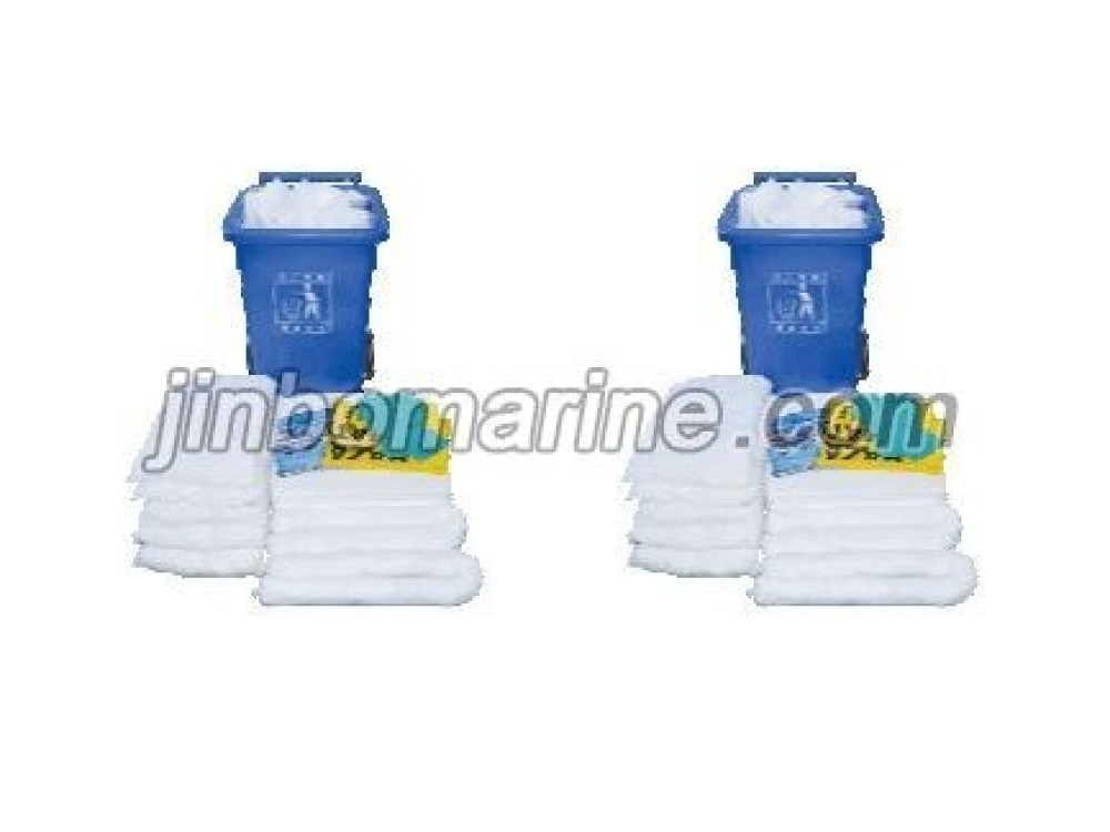 OSK120 Oil-Only Spill Kit 120L - Image 1
