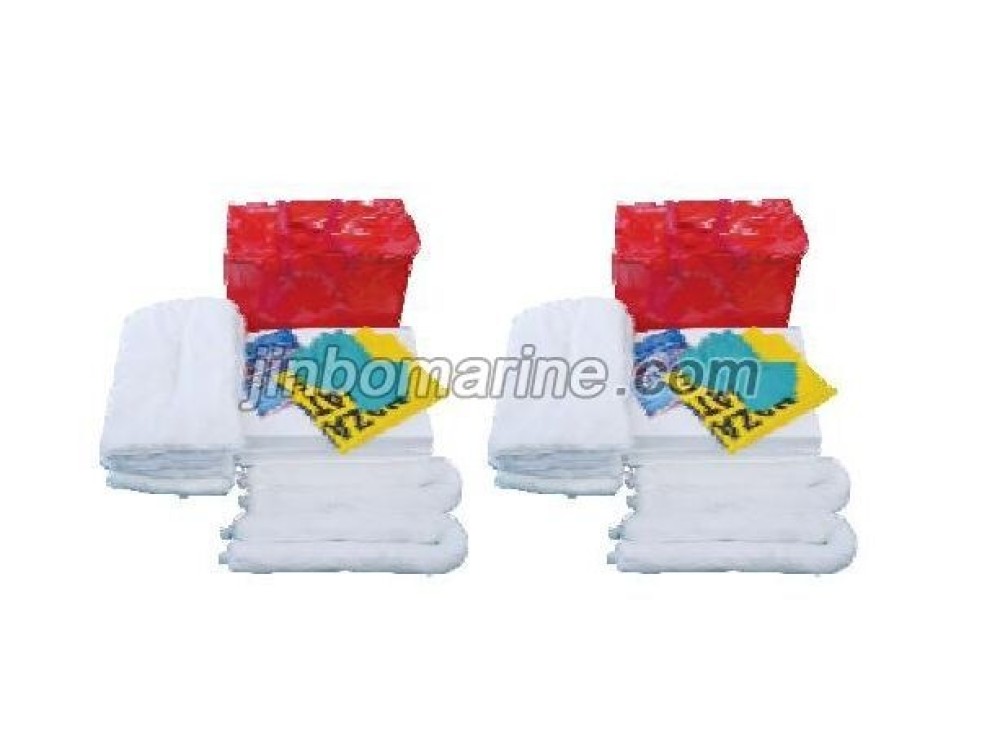 OSK50 Oil-Only Spill Kit 50L - Image 1