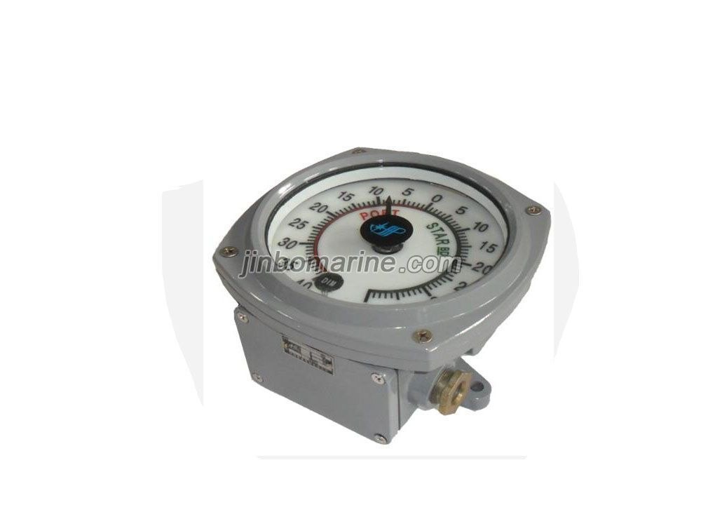 OTN3A-1 Wall-mounted Rudder Angle Indicator - Image 1