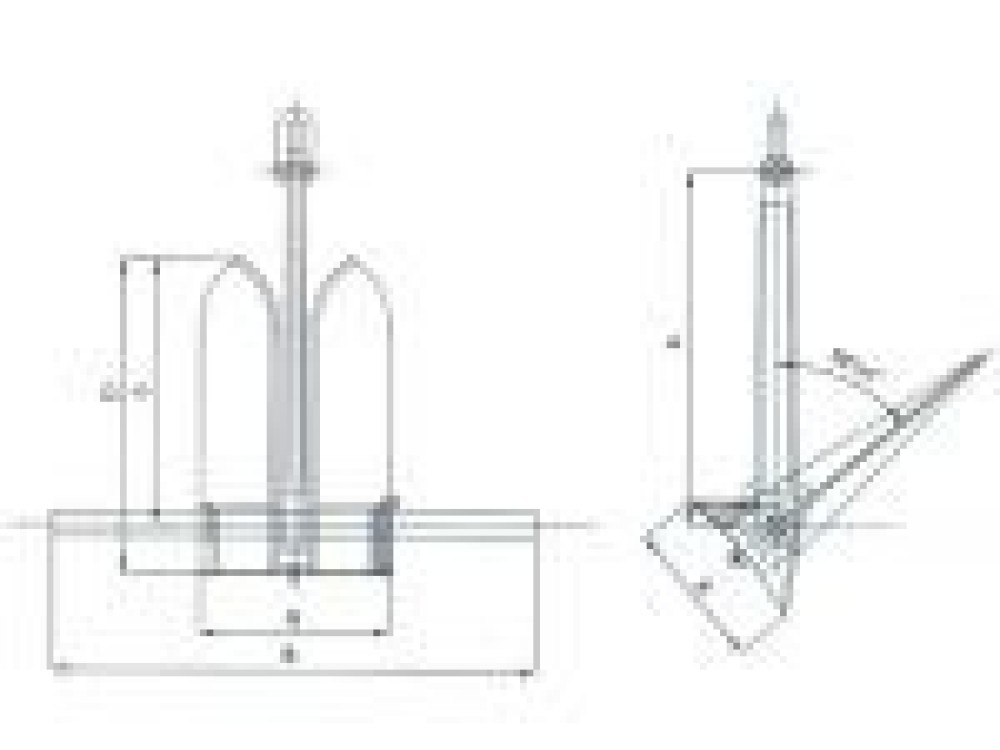 Offdrill Anchor - Image 1