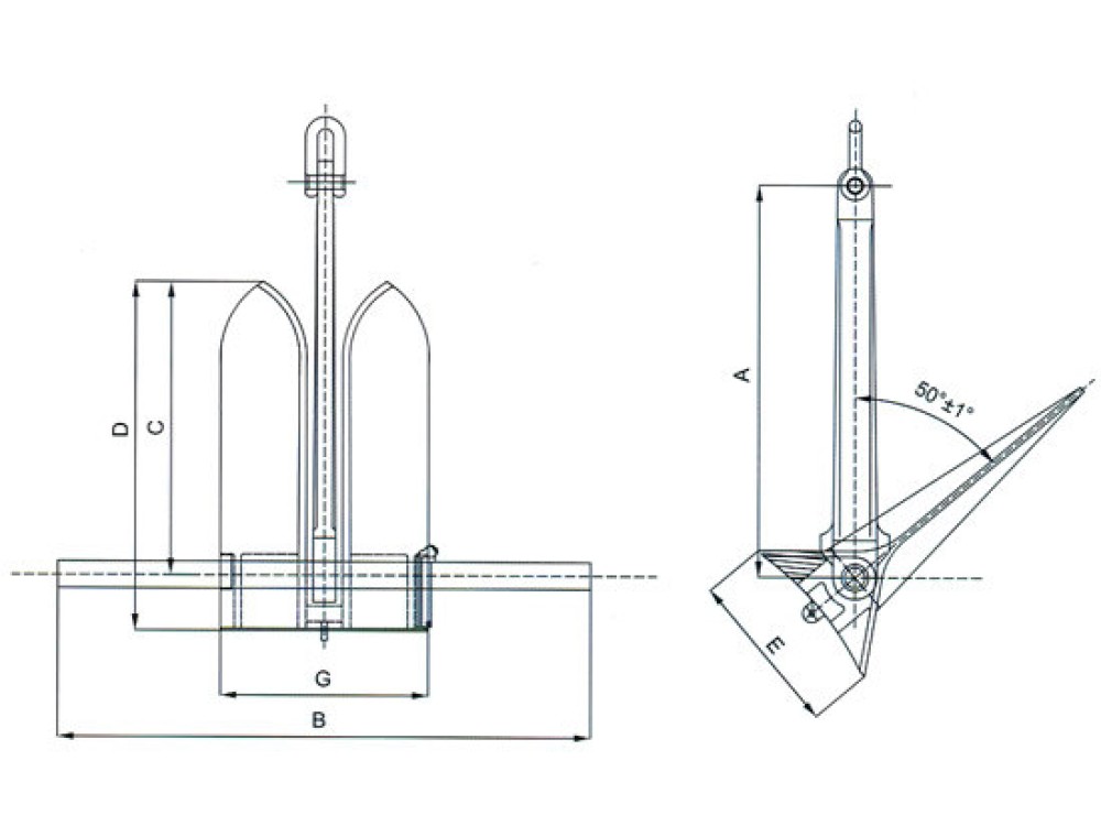 Offdrill Anchor - Image 2