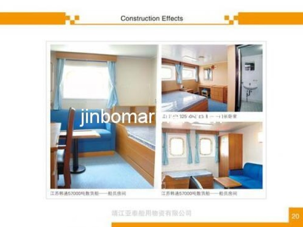 Officer and Crew Cabins - Image 2
