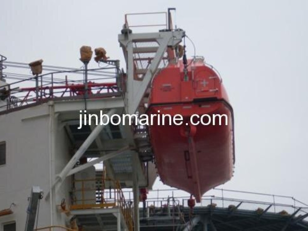 Offshore Davit - Image 2