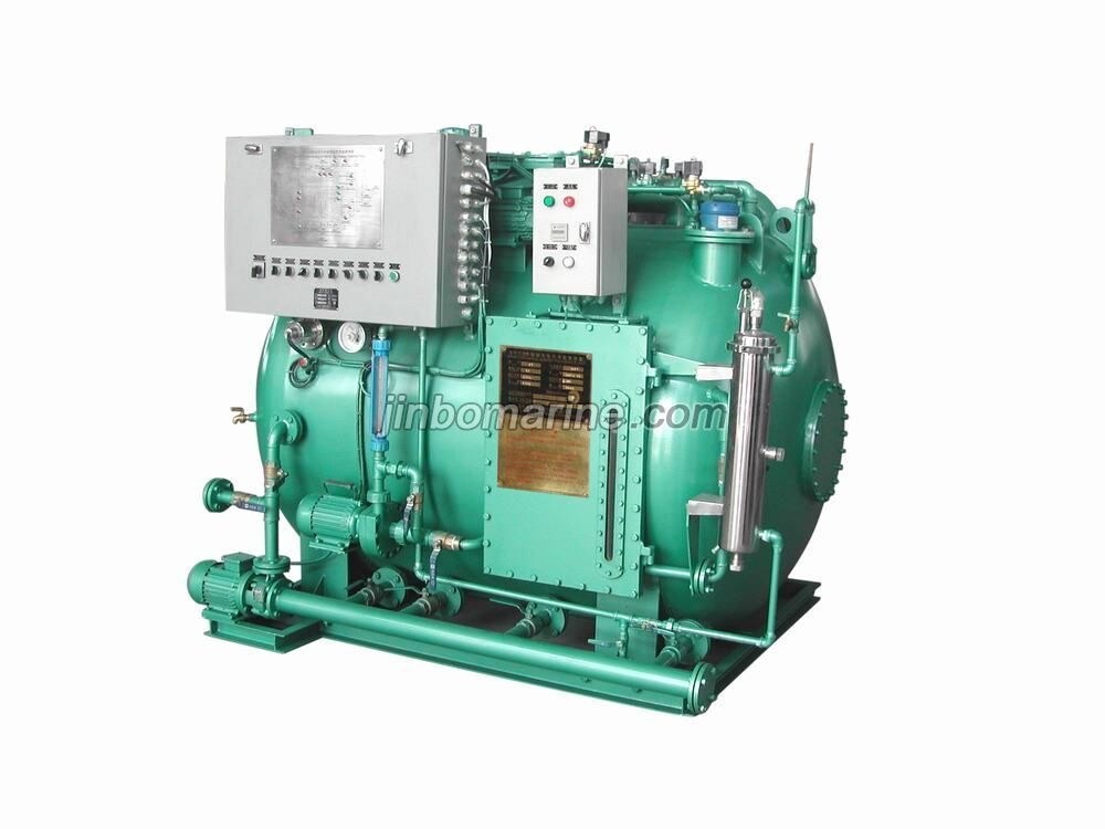 SWCM Sewage Treatment Plant - Image 1