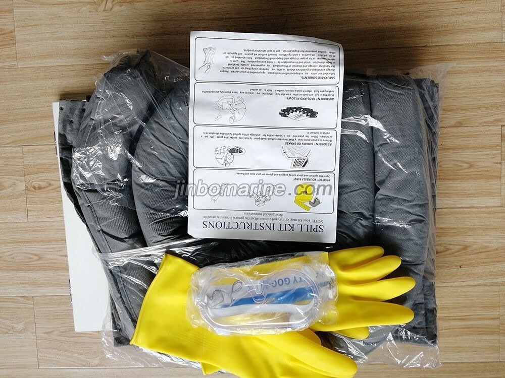 Oil And Liquid Spill Kit - Image 1