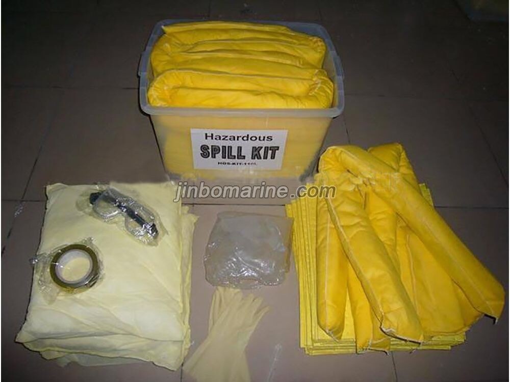 Oil And Liquid Spill Kit - Image 2