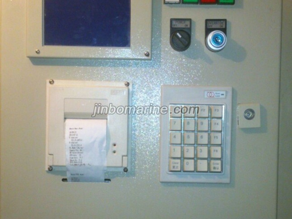 Oil Discharge Monitoring Equipment-ODME - Image 1