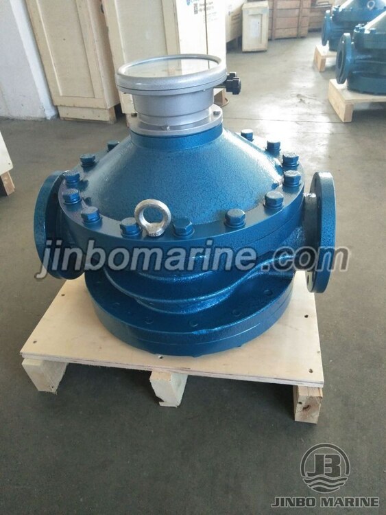 Fuel Oil Flow Meter