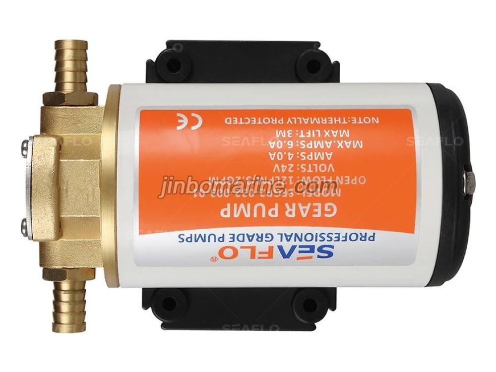 Oil Gear Pumps - Image 1