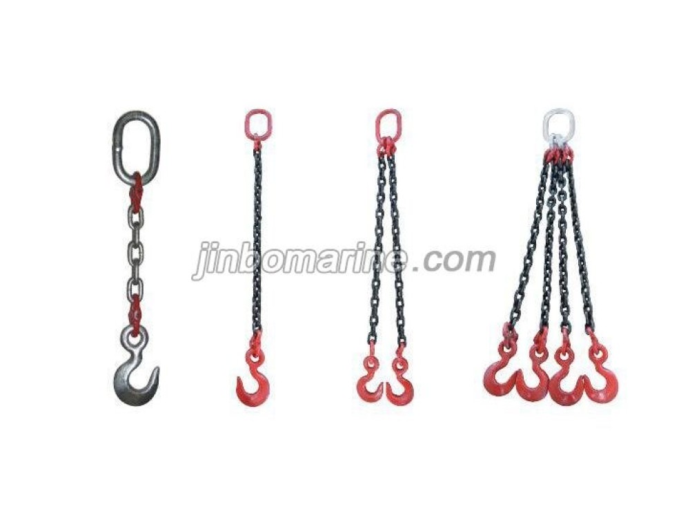 One Leg Chain Sling - Image 2