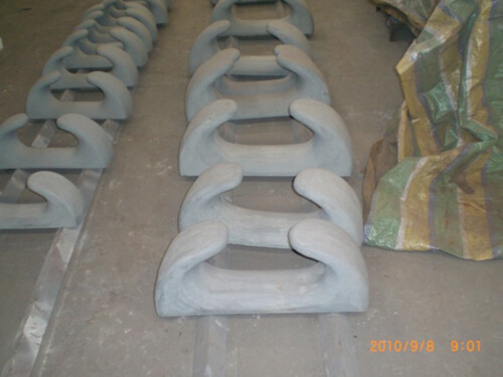 Open Chock JIS F-2006 Type FC - Image 1
