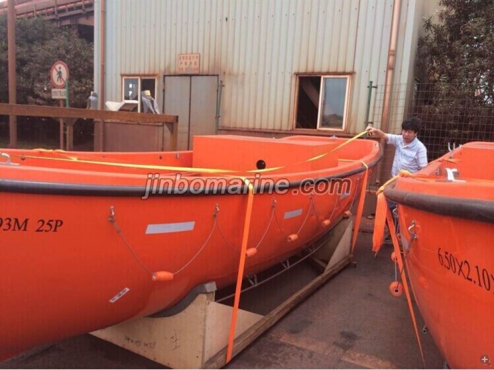 Open Type Lifeboat - Image 1
