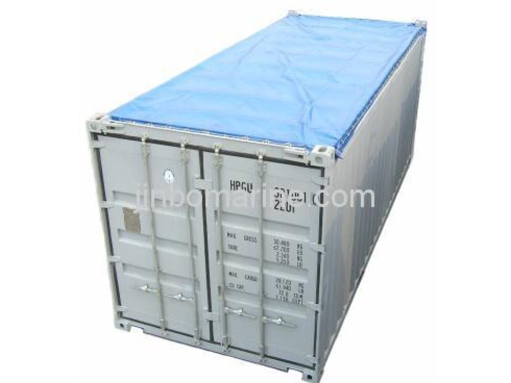 Open Top Container - Image 2