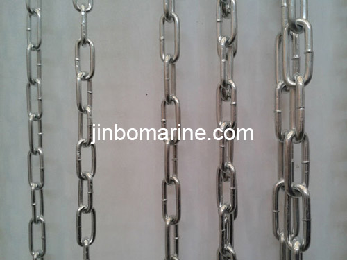 2 Meters Metal Link Chain Hollow O Shape Chain For - Temu