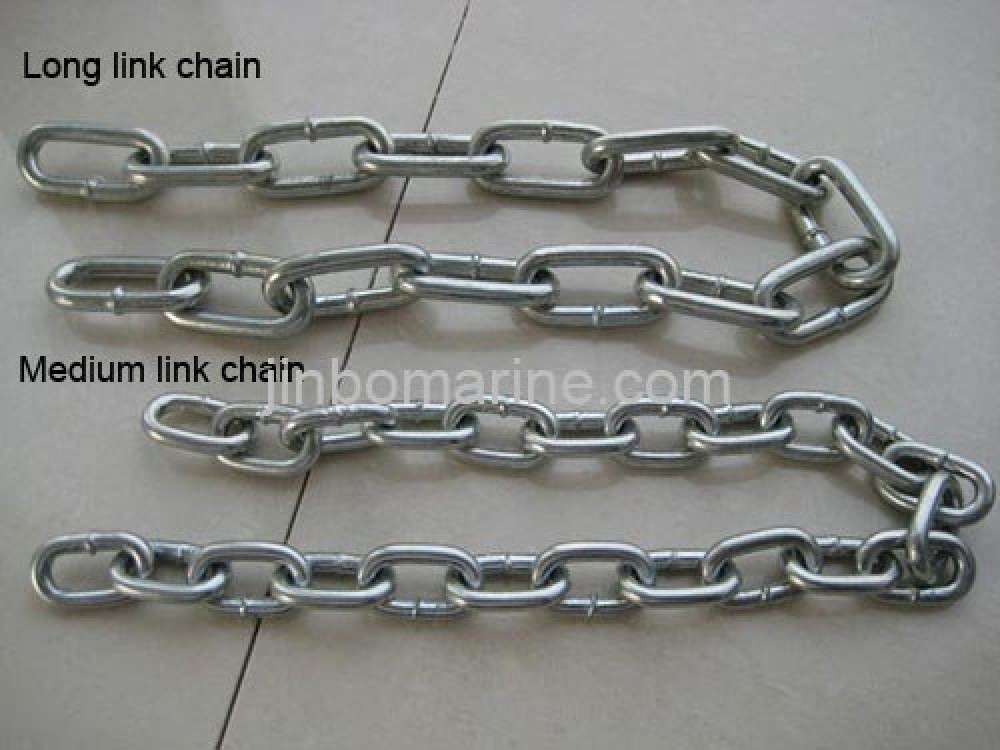 Ordinary Medium Link Chain - Image 1