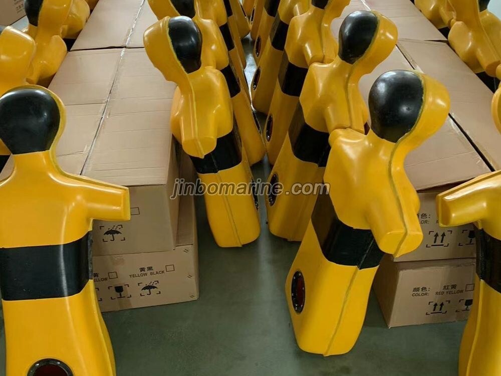 Overwater Rescue Training Model Dummy Man Overboard - Image 2