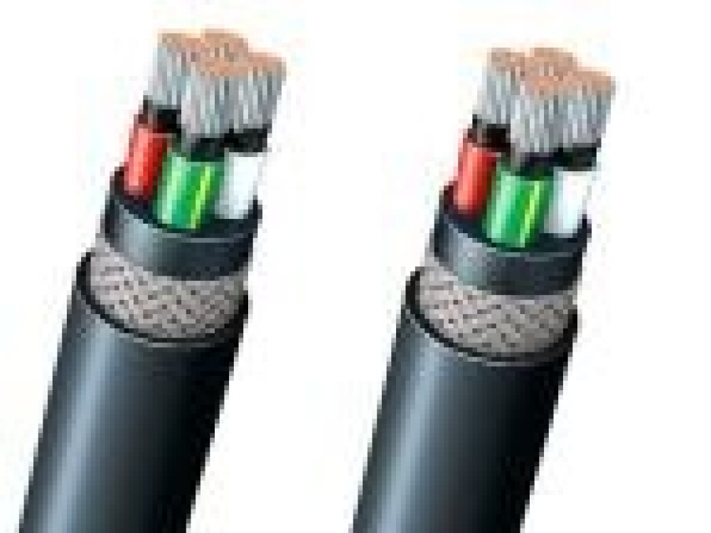 RFOU 0.6/1KV P1/P8 Halogen-free MUD Resistant Marine Power Cable - Image 1
