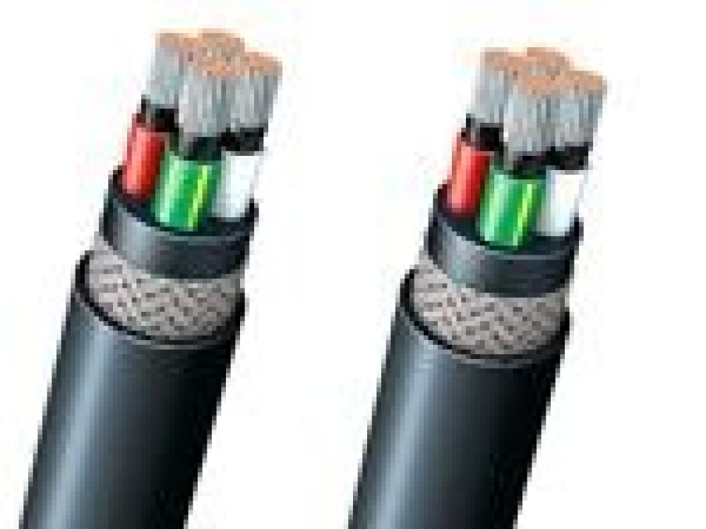 P1 RFOU/TFOU  0.6/1KV Halogen-free Power Cable (NEK606) - Image 1