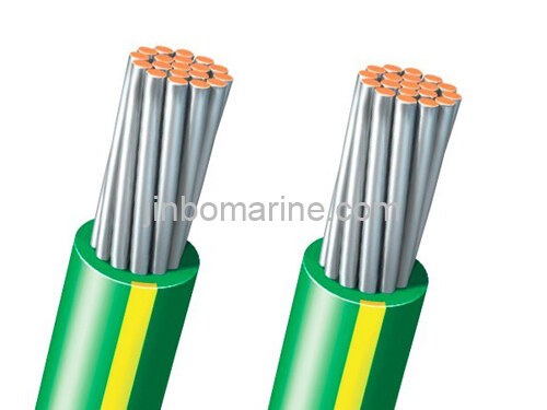 P15 UX Halogen-free Flame retardant Offshore Earthing & Bonding Wires