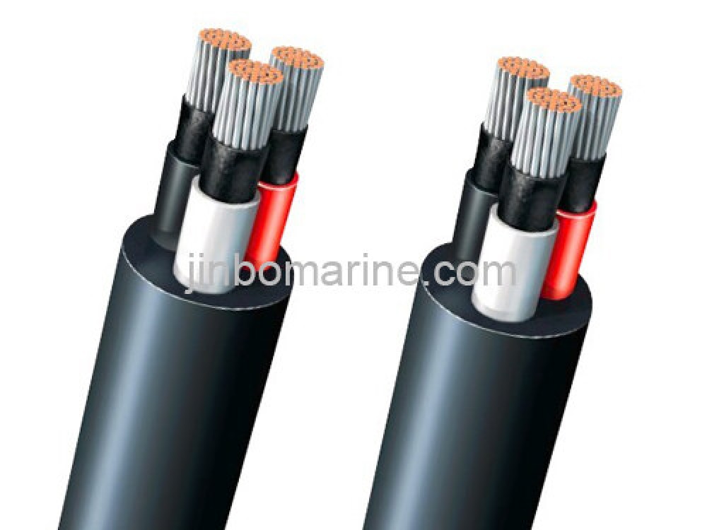P18 RU 0.6/1KV Halogen-free Flame Retardant Power Cable (NEK606) - Image 2