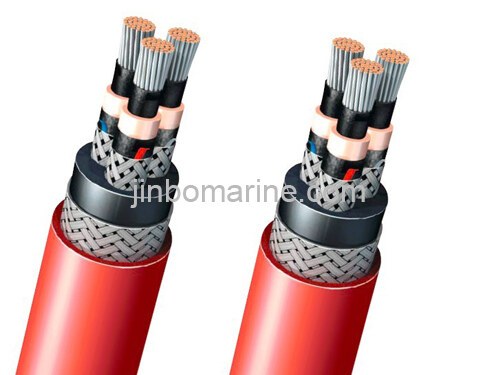 P2 RFOU/TFOU  3.6/6KV Halogen-free Power Cable (NEK606)