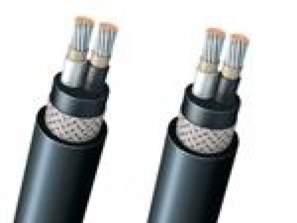 P5 BFOU 0.6/1KV Halogen-free Power Cable (NEK606) - Image 1